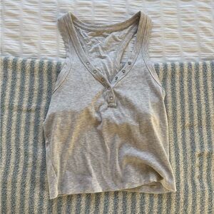 Aerie Henley Tank